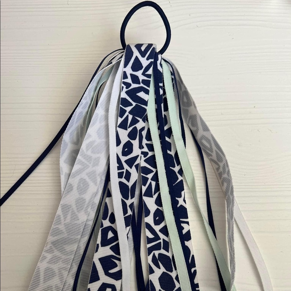 Gymboree hair clips